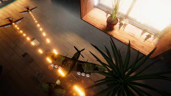 Air Combat Fighter screenshot 2