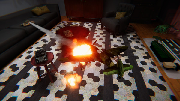 Air Combat Fighter screenshot 4