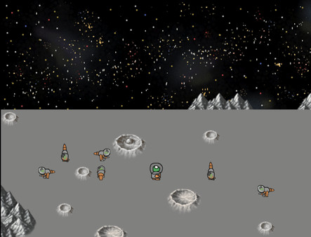 Screenshot z Tiktalec And The Dino Moonbase