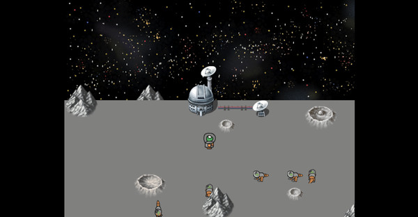 Screenshot z Tiktalec And The Dino Moonbase