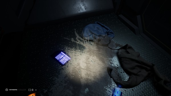 Screenshot z Scenner