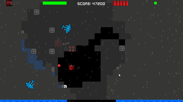 Screenshot z Tiger Tank 59 Ⅰ Air Strike Screenshot z Tiger Tank 59 Ⅰ Air Strike