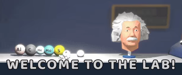 AlCHeMoS video 1