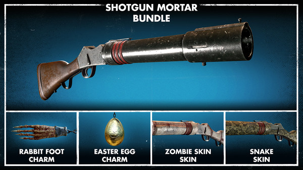 Zombie Army 4: Mortar Shotgun Bundle