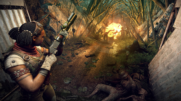 Zombie Army 4: Mortar Shotgun Bundle