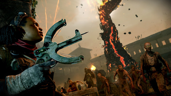 Zombie Army 4: Crossbow Pistol Bundle