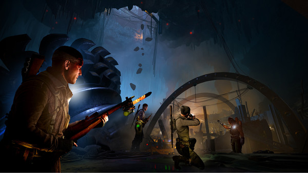 Zombie Army 4: Mission 3 - Deeper than Hell