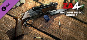Zombie Army 4: Shotgun Pistol Bundle