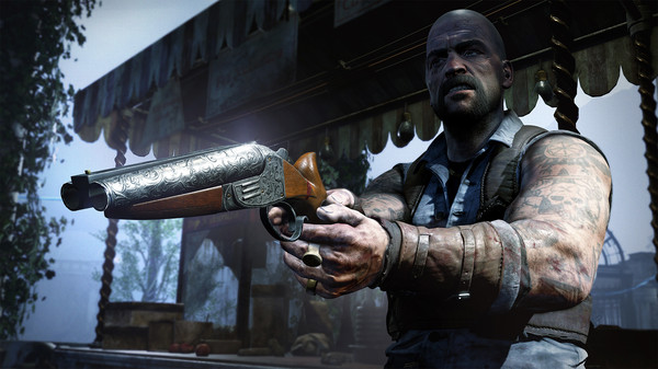 Zombie Army 4: Shotgun Pistol Bundle