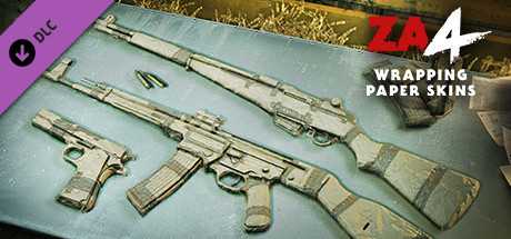 Zombie Army 4: Wrapping Paper Weapon Skins cover art