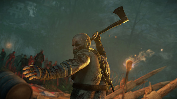 Zombie Army 4: Berserker Boris Outfit.