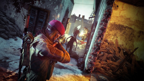 Zombie Army 4: Season Pass One screenshot 2
