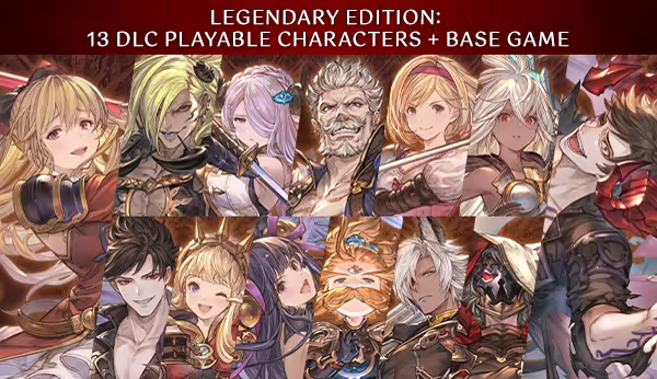 Granblue Fantasy: Versus image