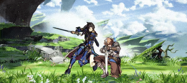 Granblue Fantasy: Versus video 4