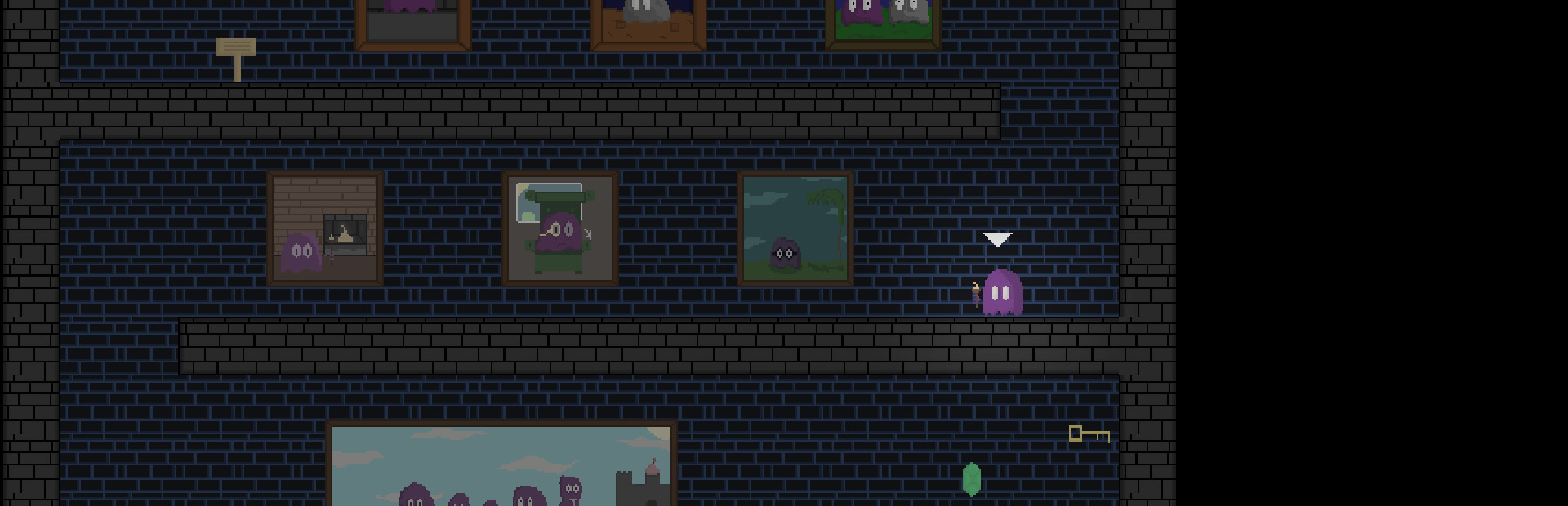 Unknown Castle