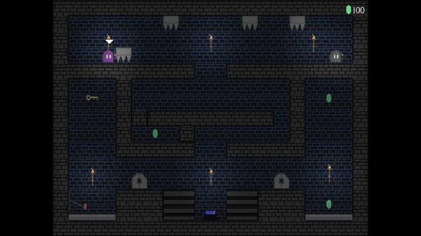 Скриншот 2 из игры Unknown Castle
