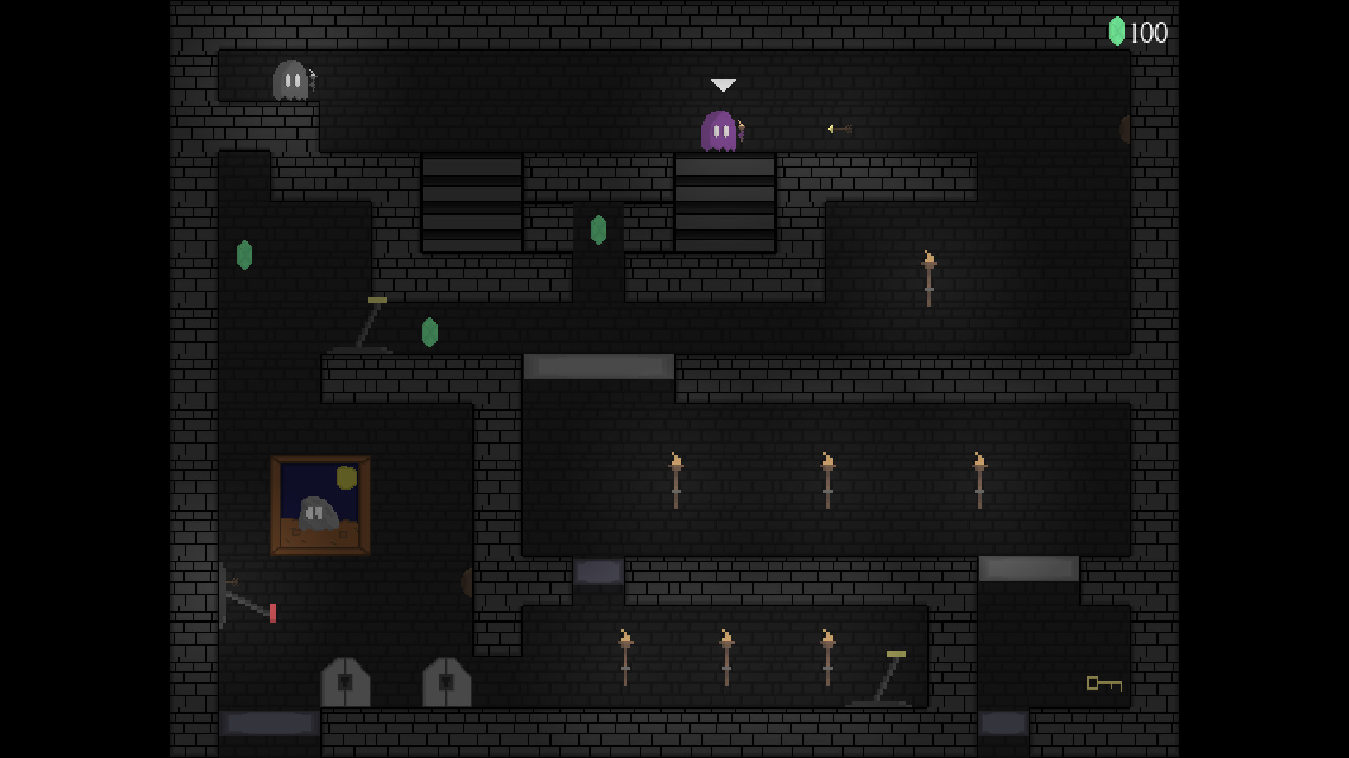 Unknown Castle screenshot screenshot 2