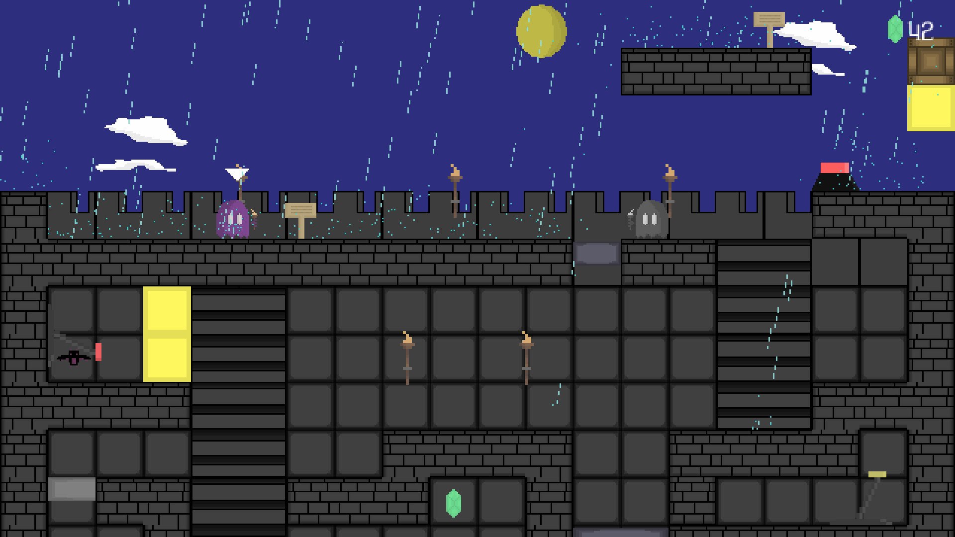 Unknown Castle screenshot #7