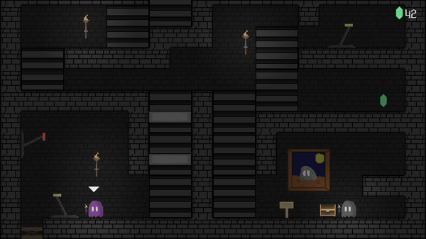 Скриншот 5 из игры Unknown Castle