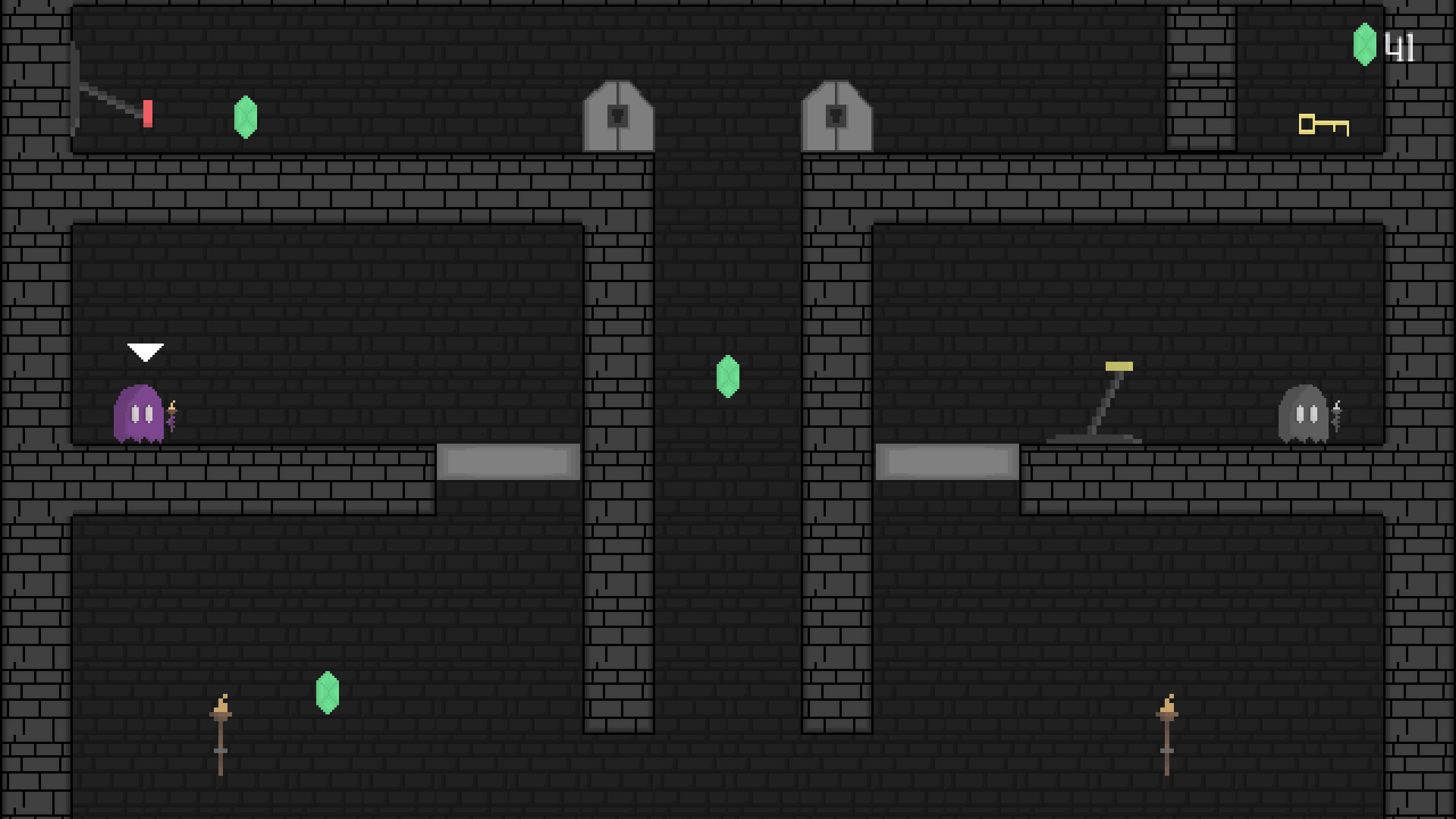 Unknown Castle screenshot #1