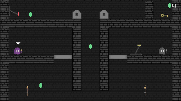 Скриншот 1 из игры Unknown Castle