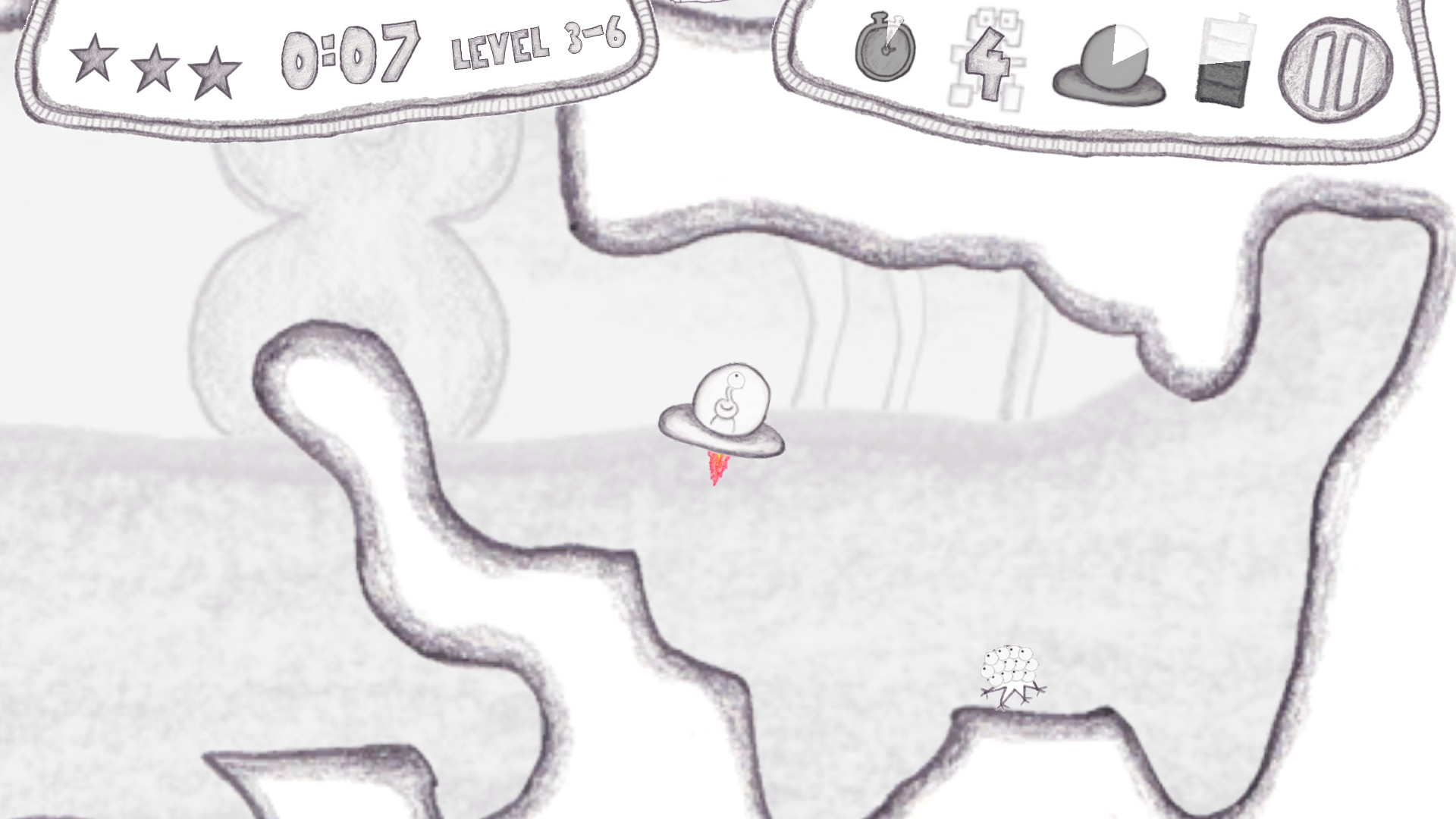 MOK: Super Space Taxi Featured Screenshot #1
