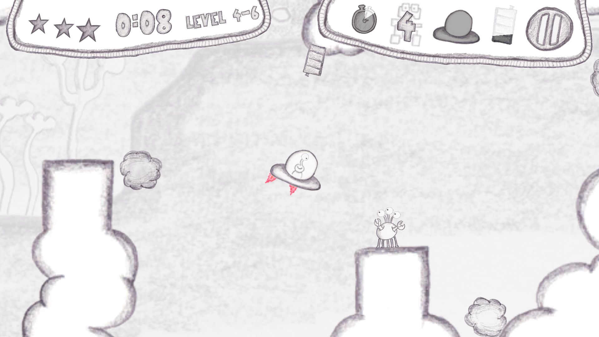 MOK: Super Space Taxi screenshot screenshot 3