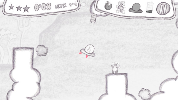 MOK: Super Space Taxi screenshot 4