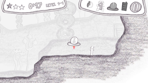 MOK: Super Space Taxi screenshot 2