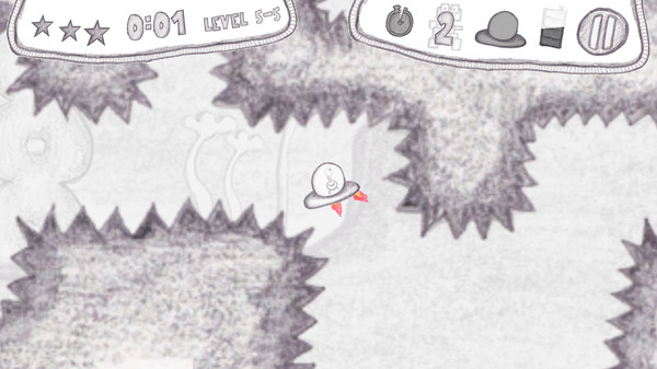 MOK: Super Space Taxi screenshot 5