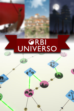 Cover art of Orbi Universo