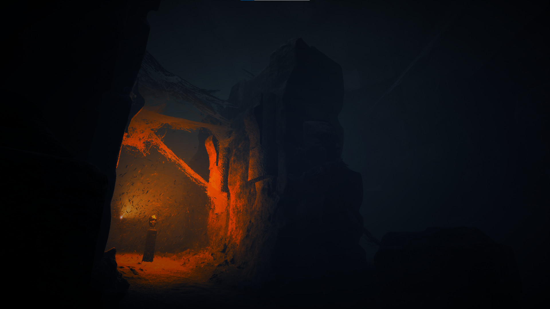 #7. Effigy : The Descent (Steam) 来自: Rubika Supinfogame