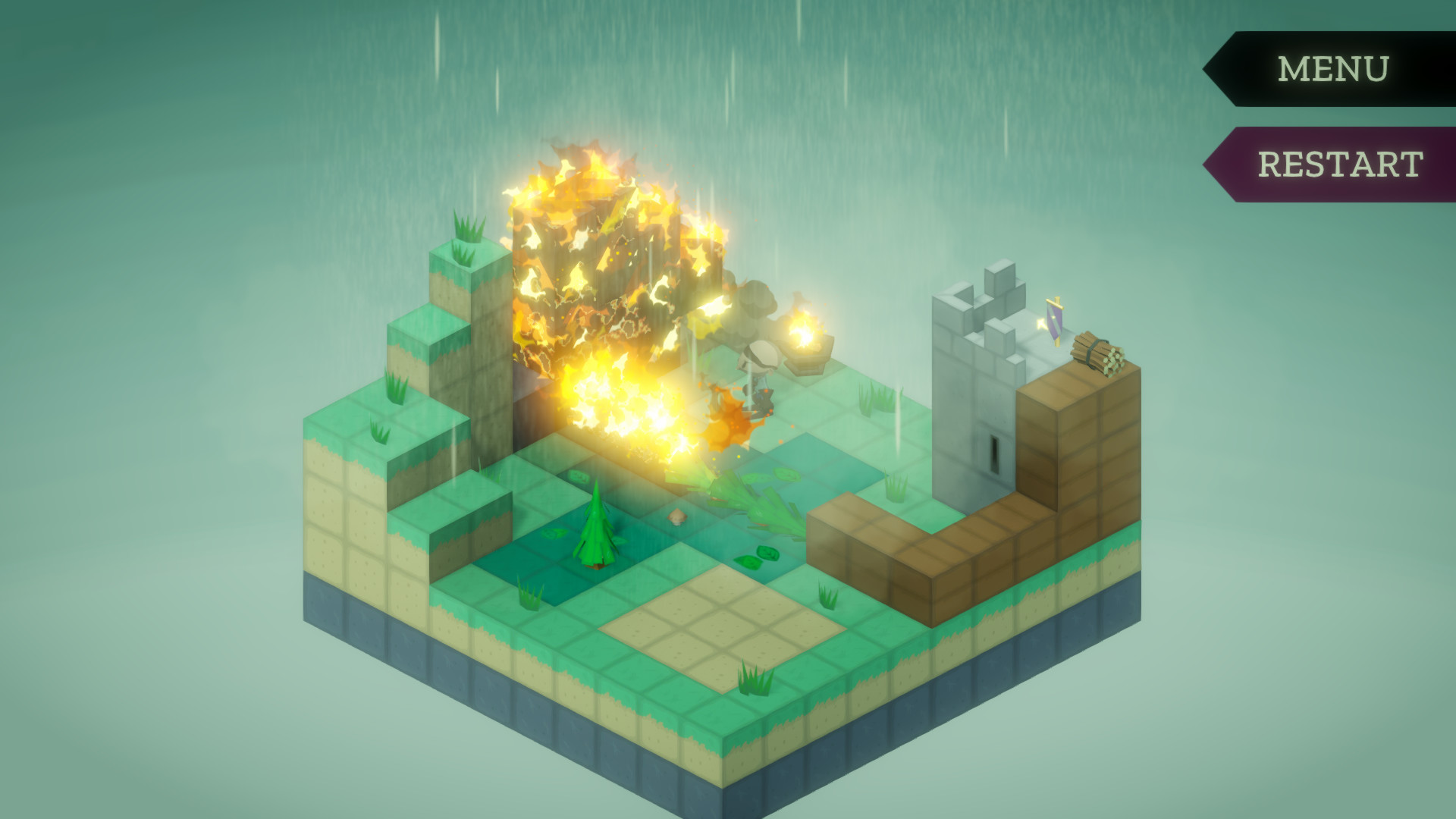 #5. Sapper (Steam) By: Rubika Supinfogame