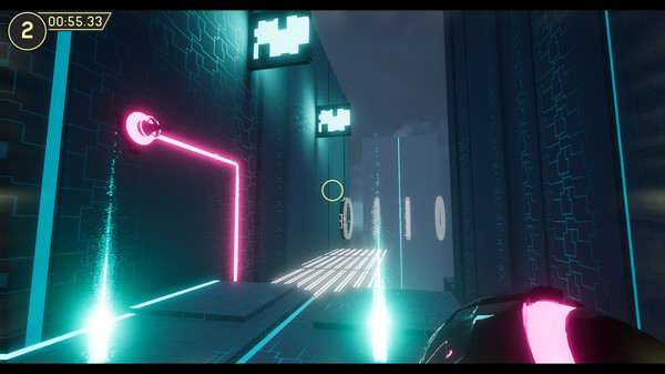 Screenshot z Lights Orb