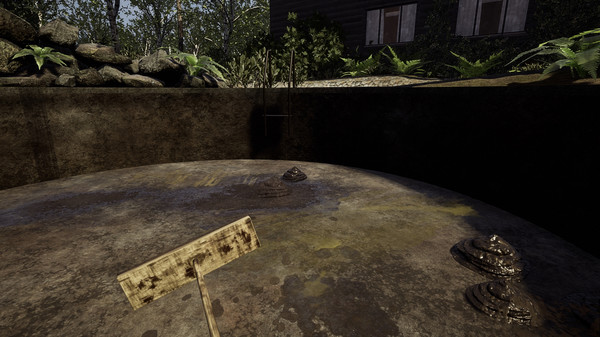 Dirty Jobs Simulator