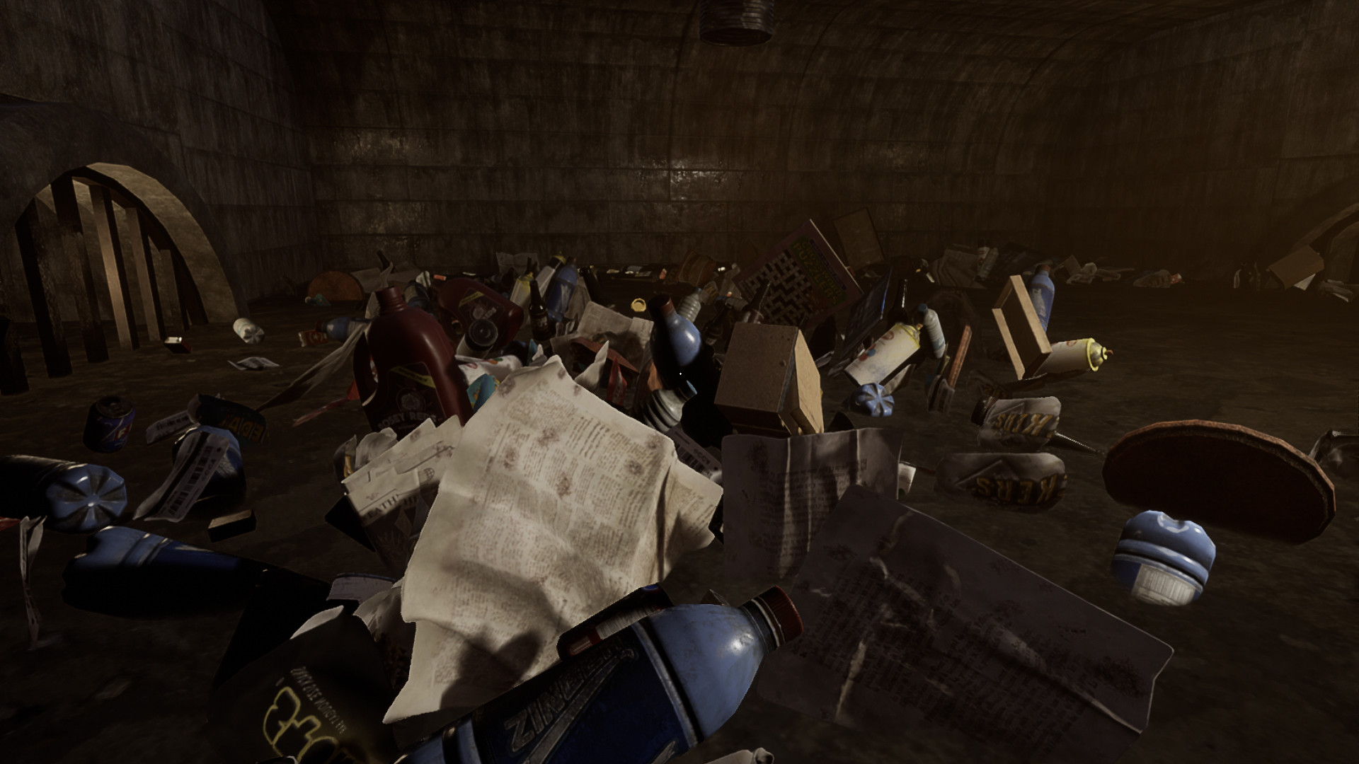 Dirty Jobs Simulator screenshot #1