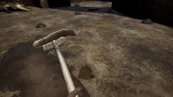 Dirty Jobs Simulator