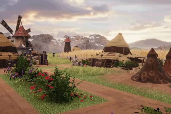 Distant Kingdoms video 3