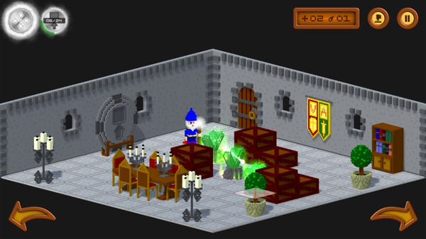 Magicolors screenshot 1