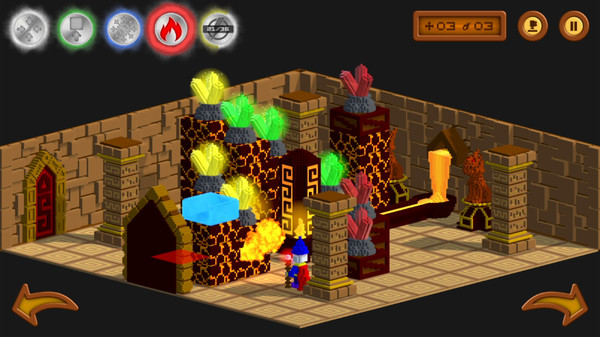 Magicolors Screenshot