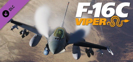 DCS: F-16C Viper banner image