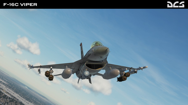 DCS: F-16C Viper