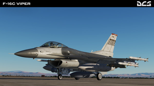 DCS: F-16C