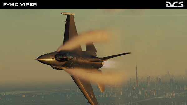 DCS: F-16C Viper