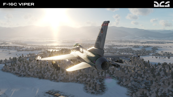 DCS: F-16C Viper