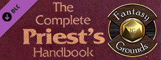 Fantasy Grounds - D&D Classics: Complete Priest's Handbook (2E) Small Capsule Image