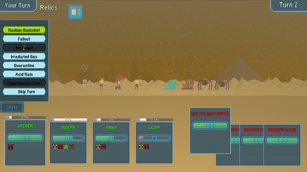 Screenshot z Rapture