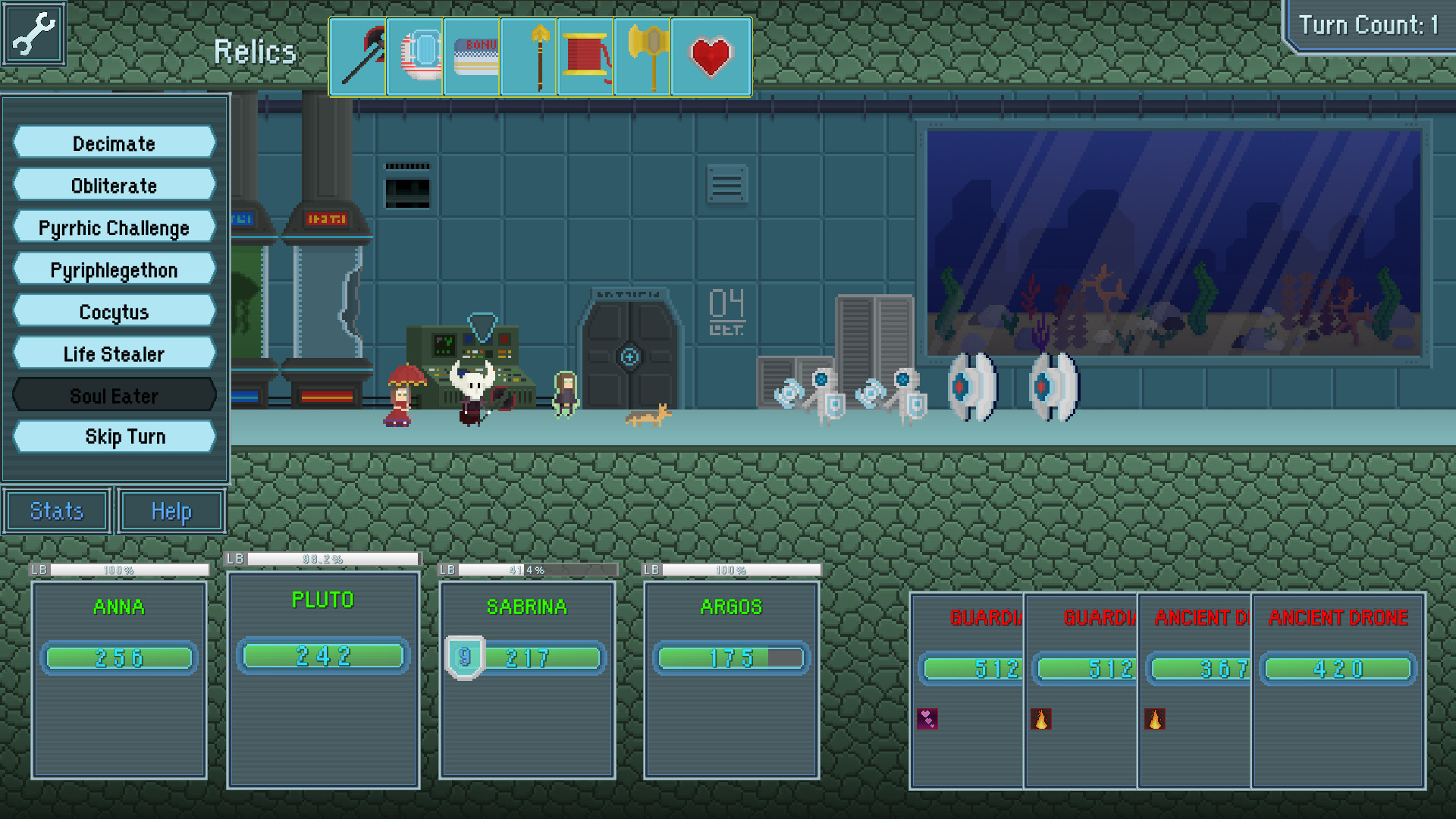 Rapture Featured Screenshot #1