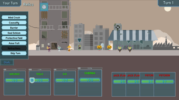 Rapture screenshot 6