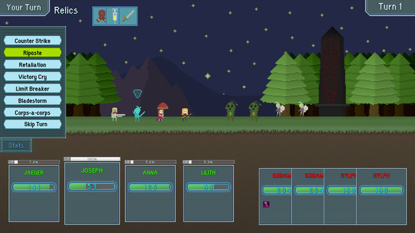 Screenshot z Rapture